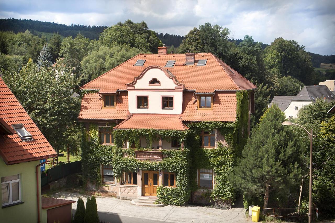 Apartamenty Stara Apteka Stronie Slaskie Exterior photo