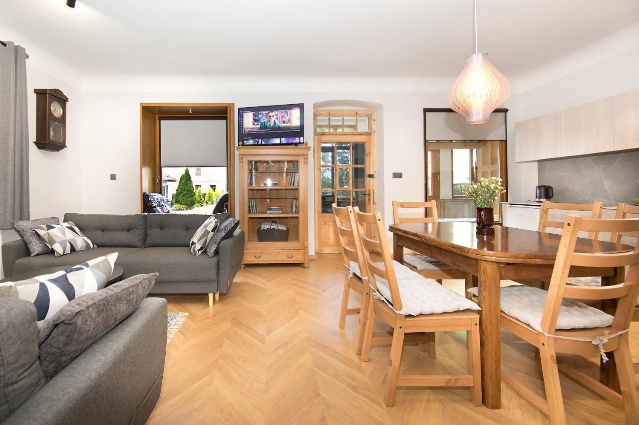 Apartamenty Stara Apteka Stronie Slaskie Exterior photo